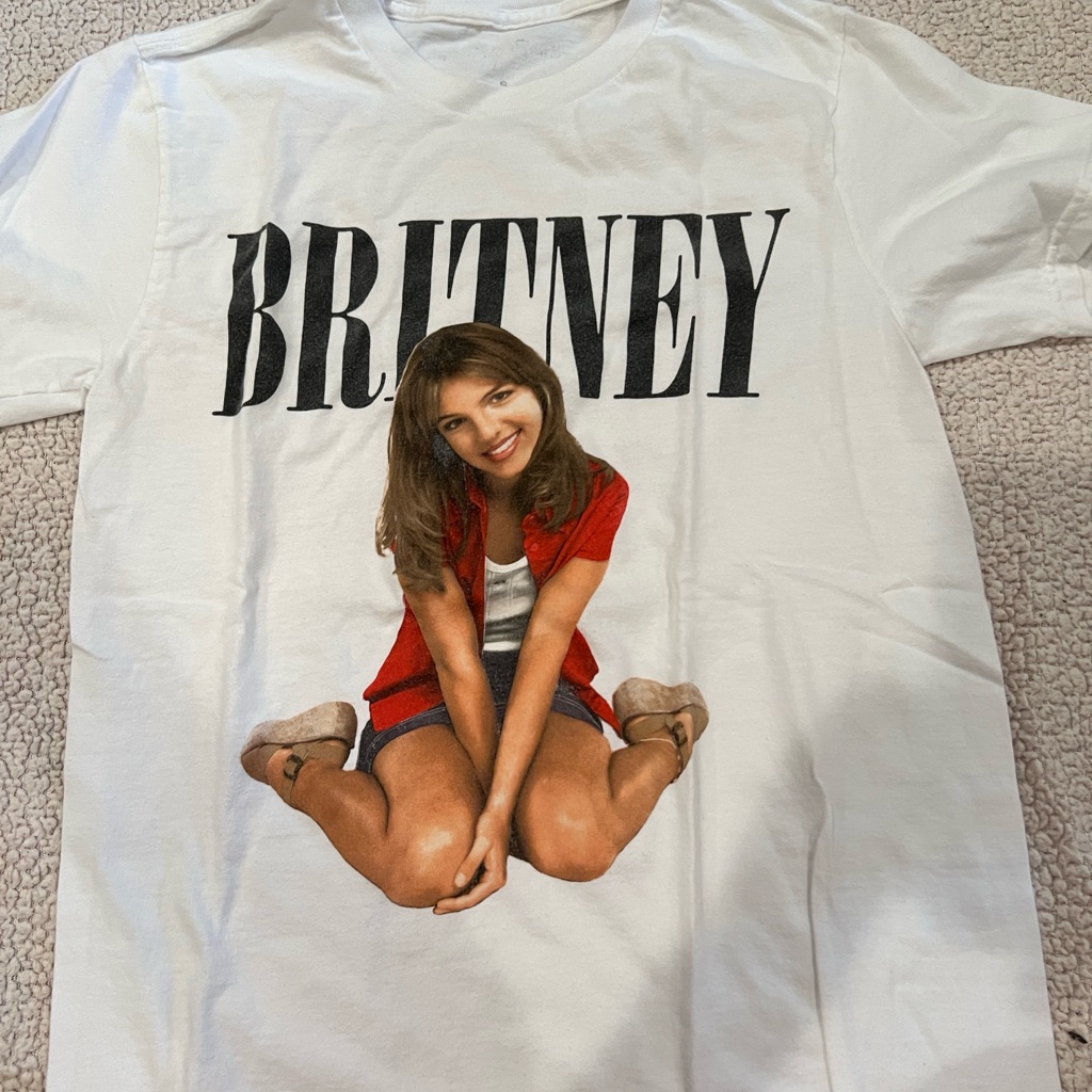 Britney Spears Tee